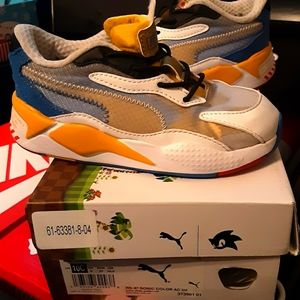 Pumas Sonic Edition